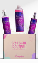 Load image into Gallery viewer, Natural Body Care Gift Box