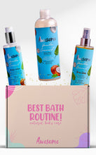 Load image into Gallery viewer, Natural Body Care Gift Box