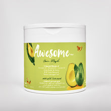 Load image into Gallery viewer, Awesome Avocado Hair mask- 250ml - (20% sale) -(30% above 1000LE purchase)
