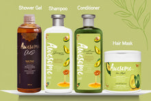تحميل الصورة في عارض المعرض ، Black Friday offer Shampoo + Conditioner + Hair Mask &amp; Shower Gel
