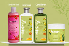 تحميل الصورة في عارض المعرض ، Black Friday offer Shampoo + Conditioner + Hair Mask &amp; Shower Gel
