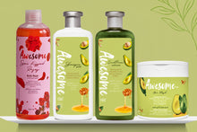 تحميل الصورة في عارض المعرض ، Black Friday offer Shampoo + Conditioner + Hair Mask &amp; Shower Gel
