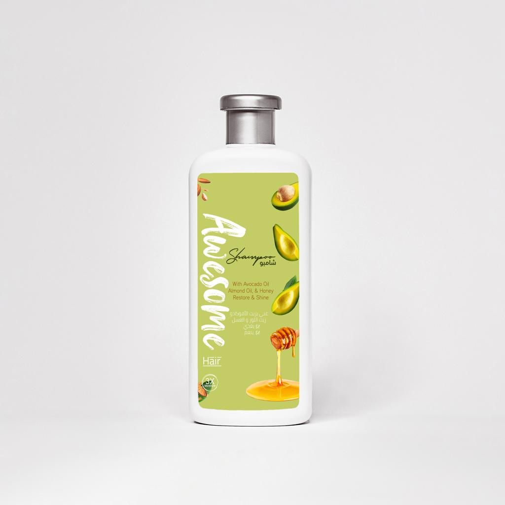 Awesome Avocado Shampoo- 450ml